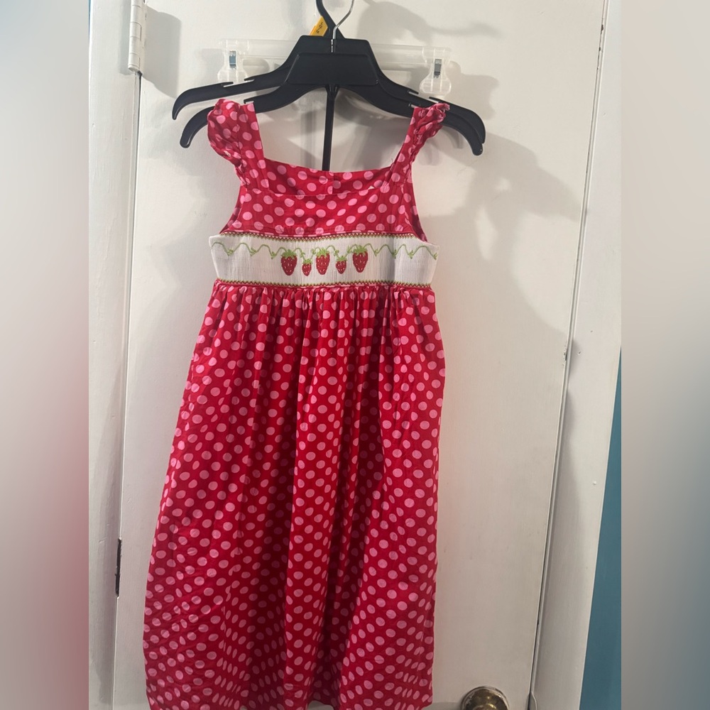 Boutique Size 6X Dress